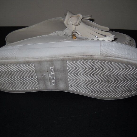 J Slide NYC Andie Leather Size: 10 - Picture 5 of 5
